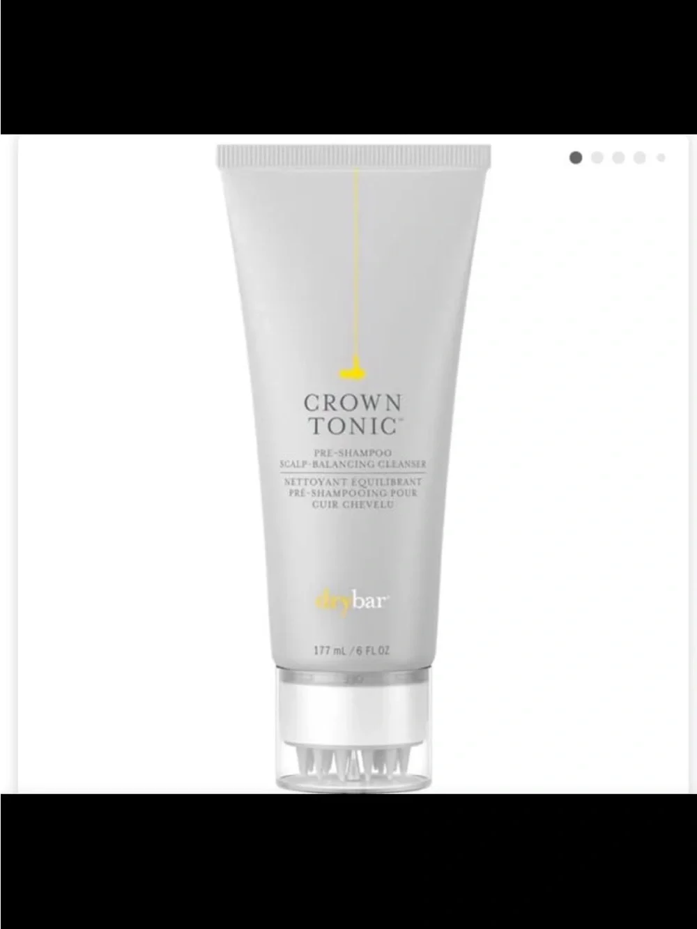 Drybar Crown Tonic Scalp